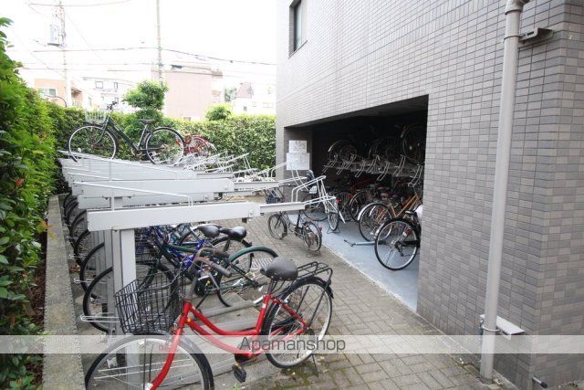 ルーブル早稲田の内装写真