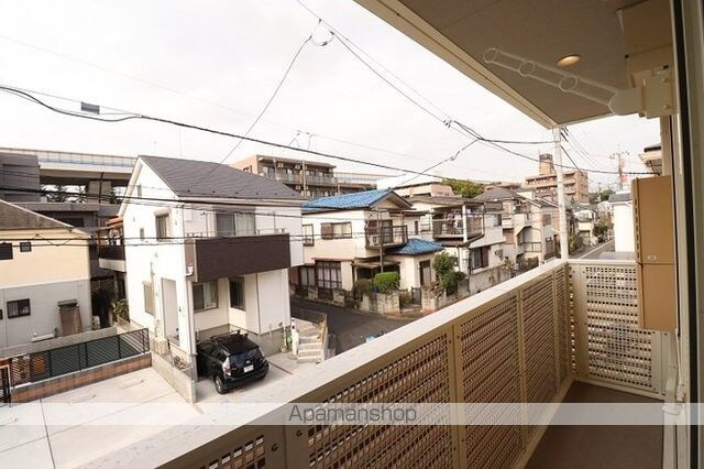 Ａｍａｐｏｌａ　Ａｎｎｅｘ（アマポーラ　アネックス）[2LDK/55.78m2]のバルコニー