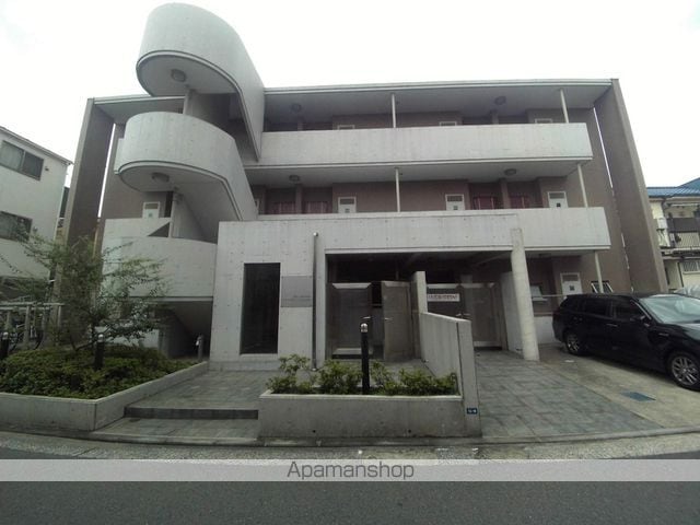 アーク鶴見レジデンスの外観写真