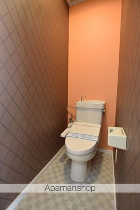 ＶＥＧＡ向山[1K/22.35m2]のトイレ