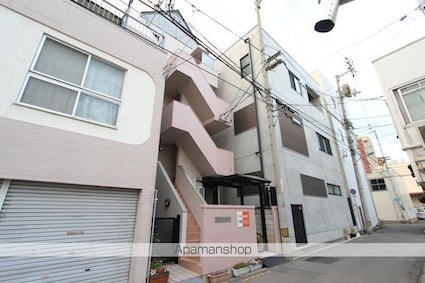 メゾン塩屋[1DK/24.05m2]の外観4