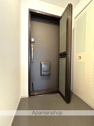 サニータウン羽倉崎駅前参番街[3LDK/61.63m2]の玄関