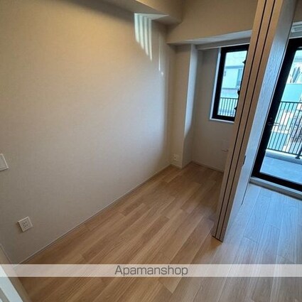 リビオメゾン東北沢[1DK/25.43m2]のリビング・居間