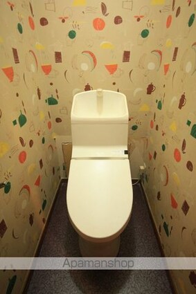 ＲｅＤＥＡＬ子安町[1LDK/44.3m2]のトイレ