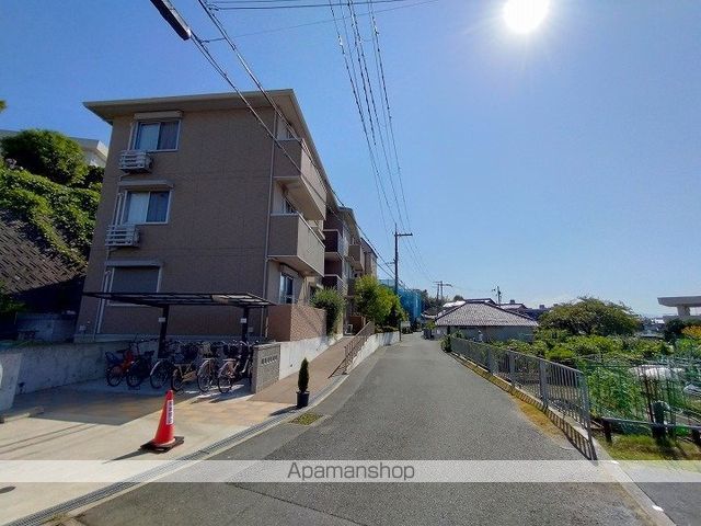 Pastoral Court Senriの外観写真
