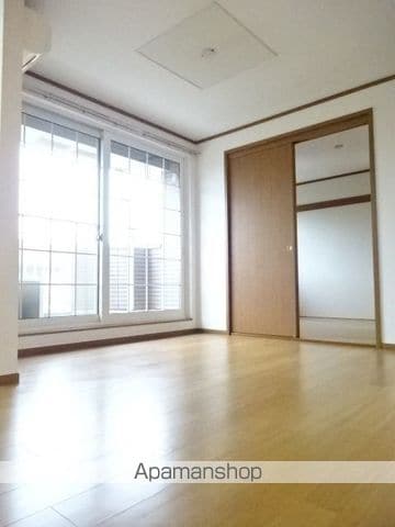 アーバンアイリスIIの内装写真