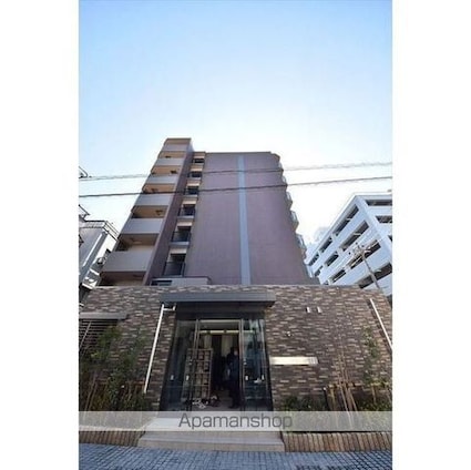 グランパセオ清澄白河Ⅱ[1DK/25.44m2]のロビー