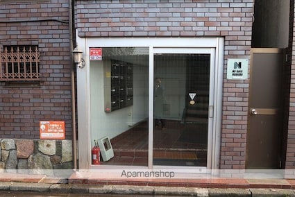 ＮＳＧＡＴＥ荻窪[1R/19.53m2]のエントランス