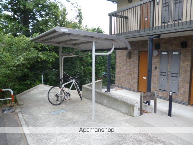 アパートメントKの外観写真