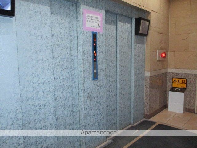 ライオンズマンション太子堂[1LDK/38.88m2]の共用部2