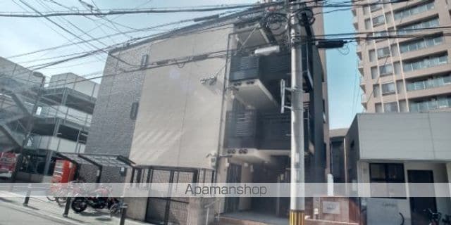 レオネクスト黒崎中央の外観写真