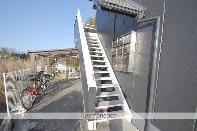 アルソーレ東広島参番館の外観写真