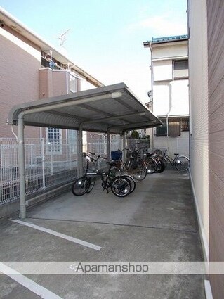 セレノ[1DK/33.57m2]の共用部