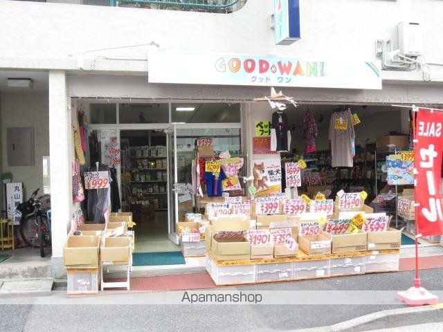 ステージグランデ蔵前[1R/30.52m2]の周辺1
