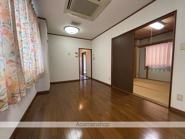 福元屋ビルの内装写真