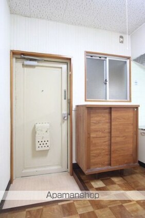 ラブレ清水町[1K/19.4m2]の玄関