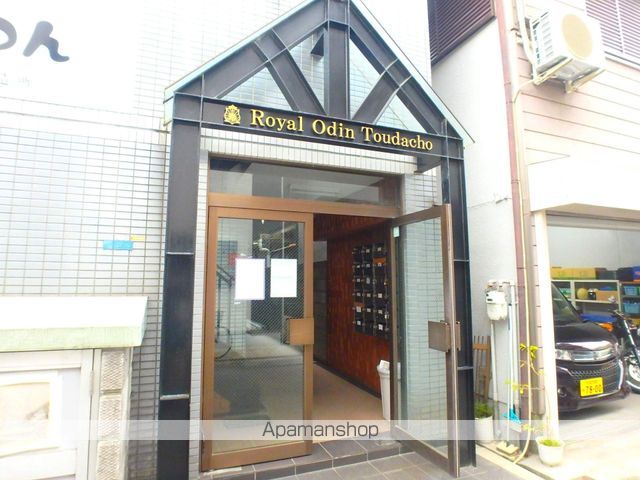 ロイヤルオーディン藤田町の内装写真