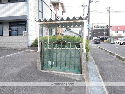 ハイツファニー[1K/23.18m2]の共用部3