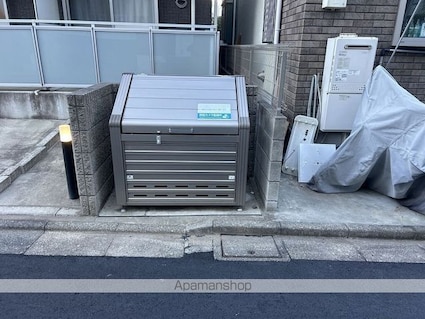 レオネクストフォレストミー谷原[1K/21.11m2]の共用部1