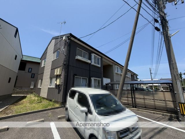 セトルときめきの外観写真