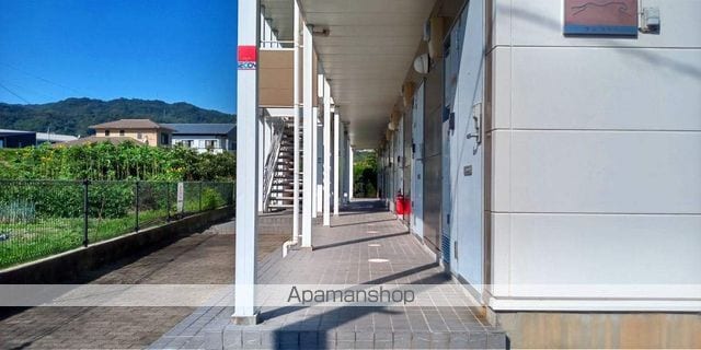 レオパレスサン　マリノ 208 ｜ 和歌山県和歌山市北野195-1（賃貸アパート1K・2階・23.18㎡） その24