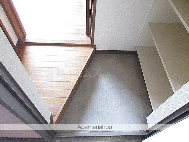 エルコート菊水の内装写真