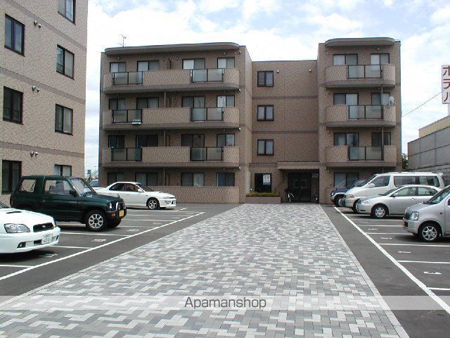 ティアラ大谷地Iの外観写真