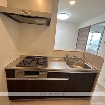 ＴｈｅＢｏｎｄｓ北中小路[1LDK/41.86m2]のキッチン