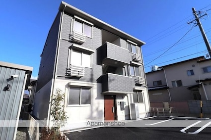 ＰＲＥＳＴＩＧＥＡ（プレステージア）[1LDK/44.62m2]の外観