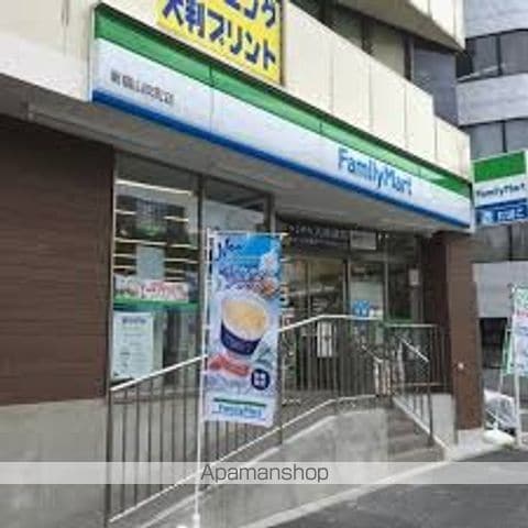 アーバネックス早稲田テラスの周辺写真