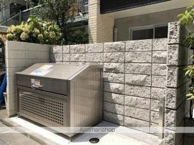 ＨＥＲＭＩＴＡＧＥ　Ｗａｓｅｄａ　Ｍａｃｈｉ[1K/25.16m2]の共用部5