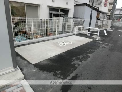 グラディート大沢川原[1LDK/40.01m2]の共用部4