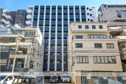 レジディア新宿イーストⅡ[1R/21.65m2]の外観3