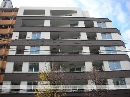 パークリュクス三宿[1LDK/40.8m2]の外観2