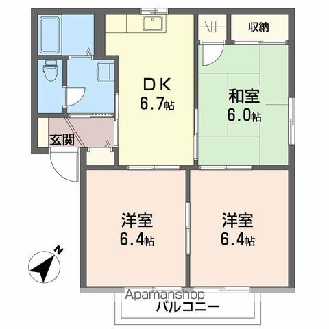 間取り：238008555027