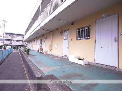小比企マンション[1R/21.6m2]の共用部4