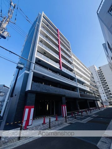 エステムコート新大阪XVIパルスの外観写真