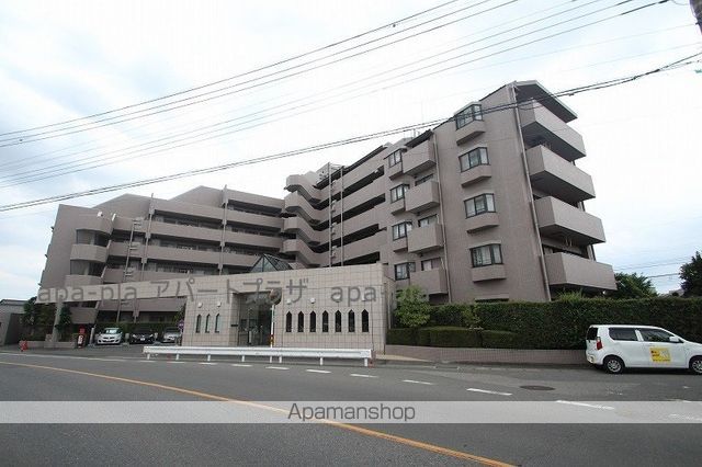 レクセルガーデン南古谷の外観写真