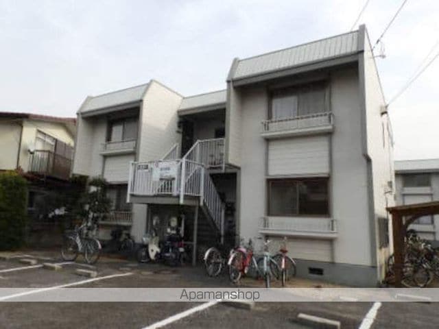 パレーシャル片山 1棟の外観写真