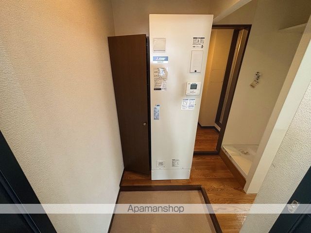 第13セキネマンションの内装写真