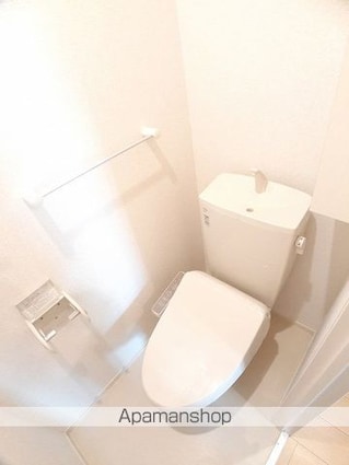 ヴェリテ・ヴィラージュ[1LDK/45.19m2]のトイレ