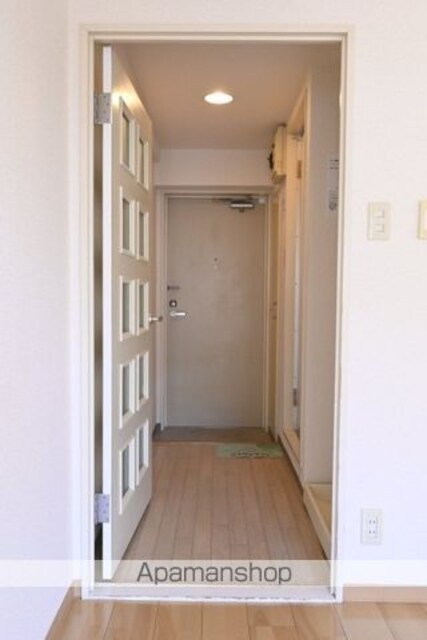 ライオンズマンションときわ台[1R/17.01m2]の内装1