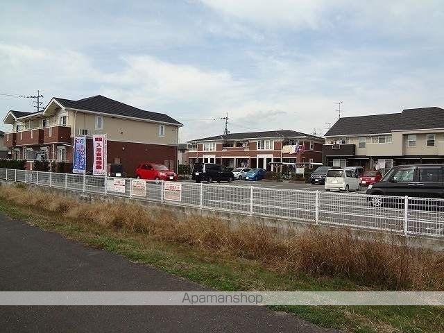 トレヴィスタ・坊所IIの外観写真