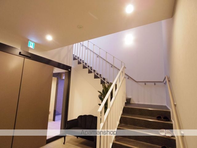 東京都武蔵野市境５丁目[1K/27.25m2]の共用部2