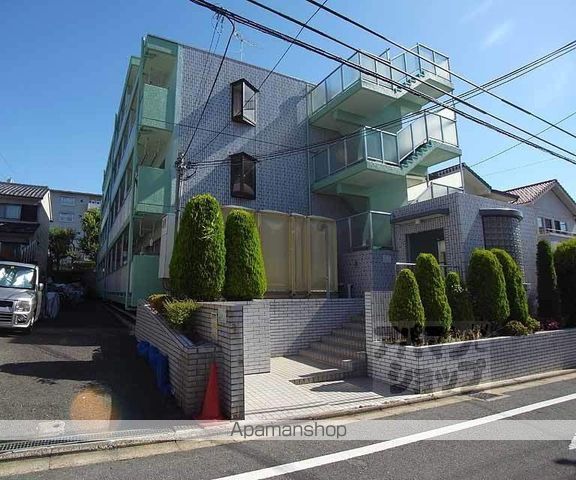 ケイチョウマンションの外観写真