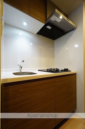 ＣＲＥＳＴ　ＴＡＰＰ金山[1K/29.97m2]のキッチン