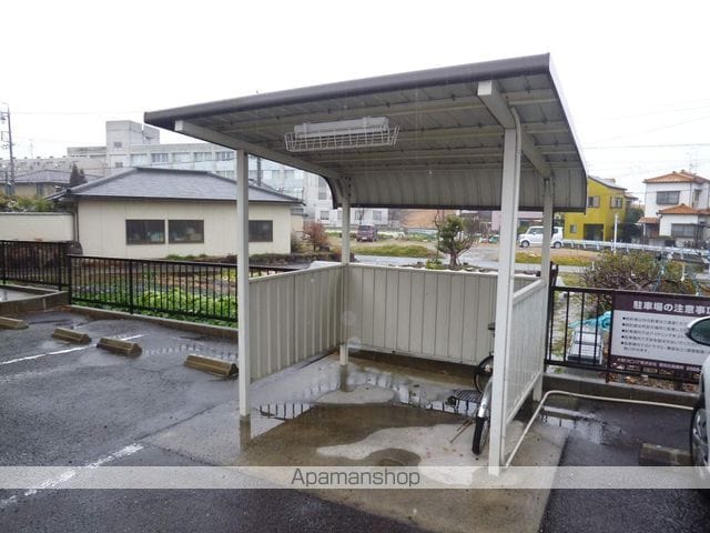 サンフィールドの玄関写真