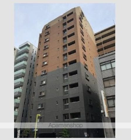 パレステュディオ新宿パークサイド 415 ｜ 東京都新宿区西新宿４丁目5-10（賃貸マンション1K・4階・22.68㎡） その3