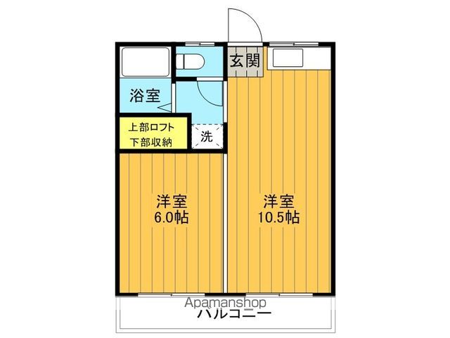 KOTOKUIIの間取り写真