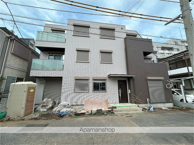 カーサ カルマーレの外観写真